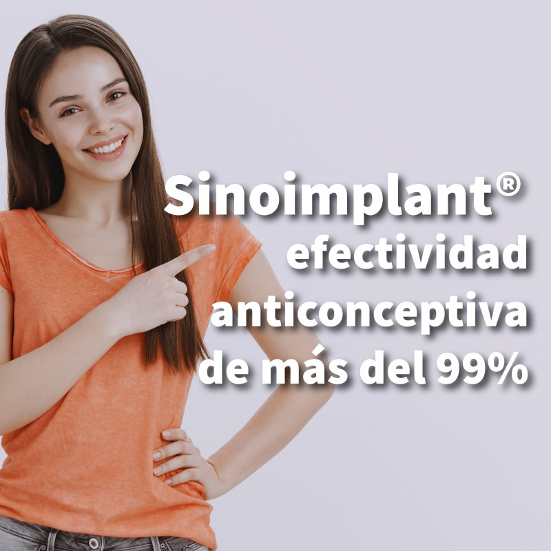 Anticonceptivo subdérmico Sinoimplant